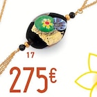 Collier verre de Venise en promo chez E.Leclerc La Roche-sur-Yon à 275,00 €