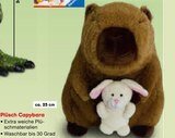 Plüsch Capybara im Angebot bei Netto Marken-Discount in Aschaffenburg Plüsch Capybara Angebote bei Netto Marken-Discount Aschaffenburg für 4,99 €