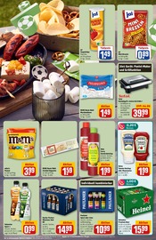 Mars im REWE Prospekt in Wiesbaden Aktueller REWE Prospekt mit Mars, "Dein Markt", Seite 9