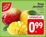 Mango Kent/Keitt von Gut & Günstig im aktuellen EDEKA Prospekt für 0,99 €