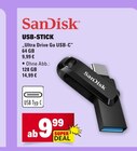 USB-STICK im Angebot bei E center in Darmstadt USB-STICK Angebote von SanDisk bei E center Darmstadt für 9,99 €