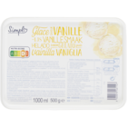 Glace saveur vanille - SIMPL dans le catalogue Carrefour Market
