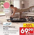 Netto Marken-Discount - Pilates Reformer Movea Angebot im Prospekt Pilates Reformer Movea bei Netto Marken-Discount im Prospekt "" für 69,99 €