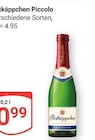Piccolo im Angebot bei GLOBUS in Plauen Piccolo Angebote von Rotkäppchen bei GLOBUS Plauen für 0,99 €