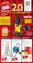 Aktueller Sonderpreis Baumarkt Prospekt (Nordhausen) Sonderpreis Baumarkt Prospekt mit 25 Seiten (Nordhausen)