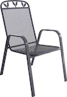 Metallstuhl mit Blatt-Dekor im Angebot bei ROLLER in Dormagen Metallstuhl mit Blatt-Dekor Angebote bei ROLLER Dormagen für 34,99 €