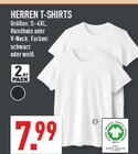 Herren T-Shirts im Angebot bei Marktkauf in Bielefeld Herren T-Shirts Angebote bei Marktkauf Bielefeld für 7,99 €