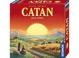 Kosmos im MediaMarkt Saturn Prospekt CATAN Das Spiel Familienspiel Mehrfarbig von KOSMOS im aktuellen MediaMarkt Saturn Prospekt für 24,99 €