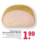 Putenbrust im Zitronenpfeffer-Mantel Angebote bei E center Mainz für 1,99 €
