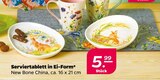 Serviertablett in Ei-Form Angebote bei Netto mit dem Scottie Falkensee für 5,99 €