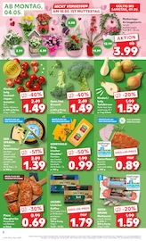 Aktueller Kaufland Prospekt mit Jacobs, "KNÜLLER", Seite 2