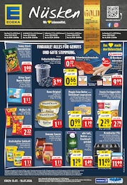 EDEKA Prospekt für Soest mit 24 Seiten EDEKA Prospekt für Soest: "Aktuelle Angebote", 24 Seiten, 13.07.2026 - 18.07.2026