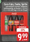 Coca-Cola, Fanta, Sprite Angebote von Coca-Cola bei EDEKA Paderborn für 9,99 €