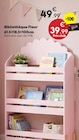Bibliothèque Fleur - Maxi Bazar Bibliothèque Fleur à 39,99 € dans le catalogue Maxi Bazar