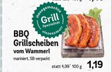 BBQ Grillscheiben Angebote von Vinzenzmurr bei REWE Ingolstadt für 1,19 €