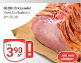 Aktuelle Schweinefleisch Angebote bei GLOBUS in Jena Aktuelles Kasseler Angebot bei GLOBUS in Jena ab 3,90 €