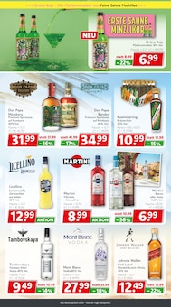Tequila im Getränkeland Prospekt "Die Getränkekönner" mit 16 Seiten (Lübeck)