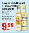 Original Angebote von Havana Club bei Trinkgut Kaarst für 9,99 €