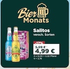 Zisch Emden - Salitos Angebot im Prospekt Salitos bei Zisch im Emden Prospekt für 4,99 €
