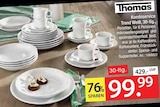 Aktuelle Tafel-Set Angebote bei Zurbrüggen in Bremen Aktuelles Kombiservice Trend Weiß Angebot bei Zurbrüggen in Bremen ab 99,99 €