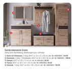 Bank mit Sitzkissen Angebote bei Möbel AS Offenburg für 69,95 €