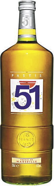 51 Rosé - Pastis 51 - Géant Casino 51 Rosé - Pastis 51 dans le catalogue Géant Casino "L'évènement promo de l'année - Épisode 3"
