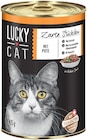 Penny Limburg - Zarte Stückchen in Sauce Angebot im Prospekt Zarte Stückchen in Sauce bei Penny im Limburg Prospekt für 0,55 €