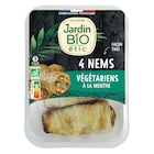 Nems vegan - JARDIN BIO ÉTIC dans le catalogue Carrefour