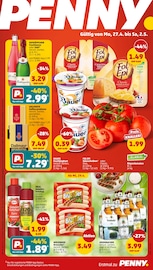 Aktueller Penny Prospekt mit Bier, "Wer günstig will, muss Penny.", Seite 1