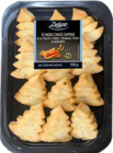12 mini cakes sapins - Deluxe - Lidl à Lille 12 mini cakes sapins - Deluxe en promo chez Lidl Lille à 3,99 €
