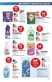 Lenor Angebote im Prospekt "Super U" von Super U auf Seite 11