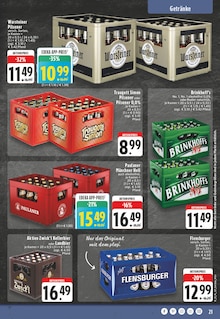 Warsteiner im aktuellen E center Prospekt (Kaarst) Warsteiner im E center Prospekt "Aktuelle Angebote" mit 30 Seiten (Kaarst)