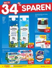 Milch im Netto Marken-Discount Prospekt in Oranienburg Aktueller Netto Marken-Discount Prospekt mit Milch, "Aktuelle Angebote", Seite 18