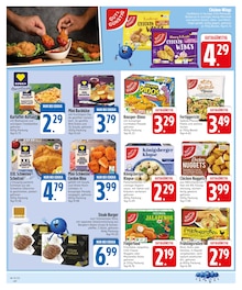 Hackfleisch im EDEKA Prospekt "HOL DIR DIE EDEKA APP." mit 30 Seiten (Regensburg)