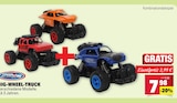 Marktkauf Korntal-Münchingen - Big-Wheel-Truck Angebot im Prospekt Big-Wheel-Truck bei Marktkauf im Korntal-Münchingen Prospekt für 7,98 €