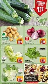 Kräuter im REWE Prospekt in Hamm Aktueller REWE Prospekt mit Kräuter, "Dein Markt", Seite 4