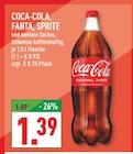 Coca-Cola Angebote von Coca-Cola bei Marktkauf Recklinghausen für 1,39 €