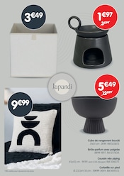 Promos Parfum dans le catalogue ".déco" de B&M Parfum en promo dans le catalogue B&M à la page 22