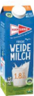 frische Weidemilch im Marktkauf Prospekt frische Weidemilch von Hansano im aktuellen Marktkauf Prospekt für 1,39 €
