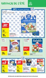 Prospectus Carrefour Market "Carrefour market" en cours à Lille, Page 24 Catalogue Carrefour Market en cours à Lille, "Carrefour market", Page 24