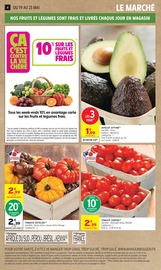 Tomate en promo dans le catalogue Intermarché Express à la page 4