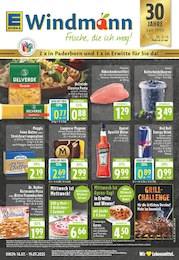 Discounter Prospekt von EDEKA Salzkotten EDEKA Prospekt: "Aktuelle Angebote", 24 Seiten, 14.07.2025 - 19.07.2025