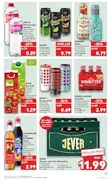 Energydrink Angebot im aktuellen Kaufland Prospekt auf Seite 33