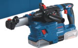 RHG Baucentrum - Akku-Bohrhammer GBH 18V-22 Angebot im Prospekt Akku-Bohrhammer GBH 18V-22 bei RHG Baucentrum im Prospekt "" für 194,95 €