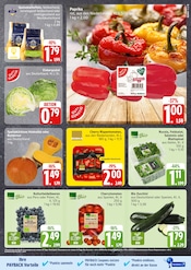 Aktueller EDEKA Prospekt mit Kürbis, "Top Angebote", Seite 7