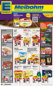 Marktkauf Prospekt für Hemmoor mit 20 Seiten Marktkauf Prospekt für Hemmoor: Aktuelle Angebote, 20 Seiten, 22.11.2021 - 27.11.2021