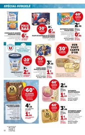 Filet De Saumon Angebote im Prospekt "U Express" von U Express auf Seite 12