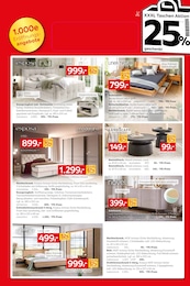 Büromöbel Angebot & Preis im aktuellen XXXLutz Möbelhäuser Prospekt Büromöbel Angebot im aktuellen XXXLutz Möbelhäuser Prospekt auf Seite 6