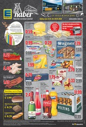 EDEKA Prospekt für Neukirchen-Vluyn mit 8 Seiten EDEKA Prospekt für Neukirchen-Vluyn: "Aktuelle Angebote", 8 Seiten, 23.03.2026 - 28.03.2026