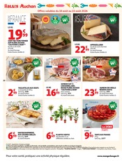 Prospectus Auchan Hypermarché "XXL" en cours à Angers, Page 20 Catalogue Auchan Hypermarché en cours à Angers, "XXL", Page 20